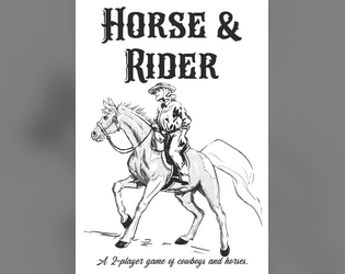Horse and Rider
