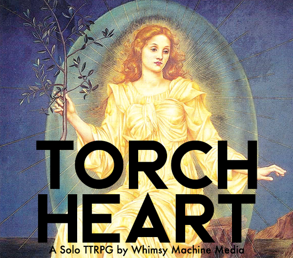 Torch Heart