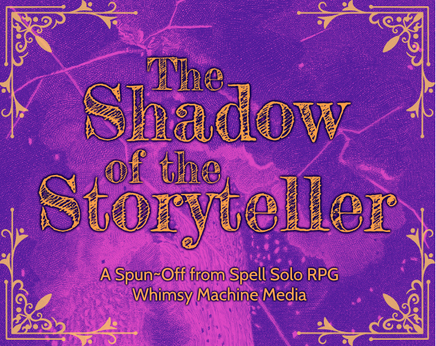 The Shadow of the Storyteller