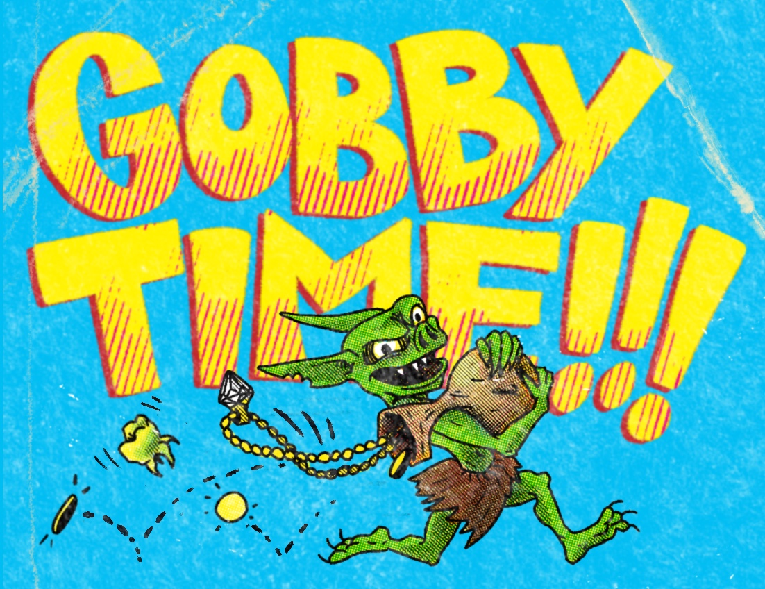 Gobby Time!!!