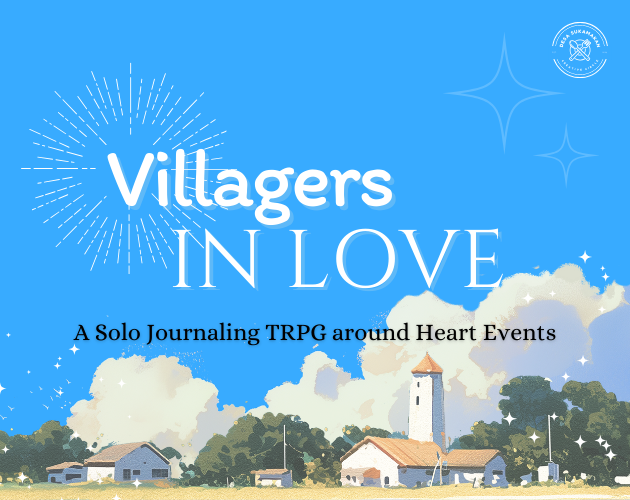 Villagers in Love
