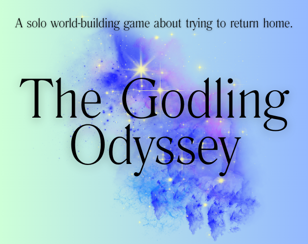 The Godling Odyssey