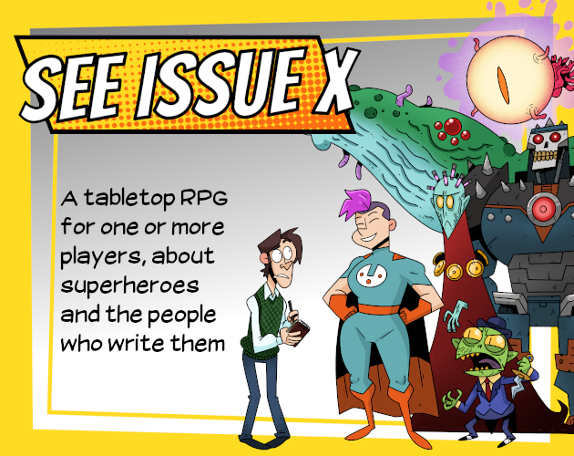 See Issue X