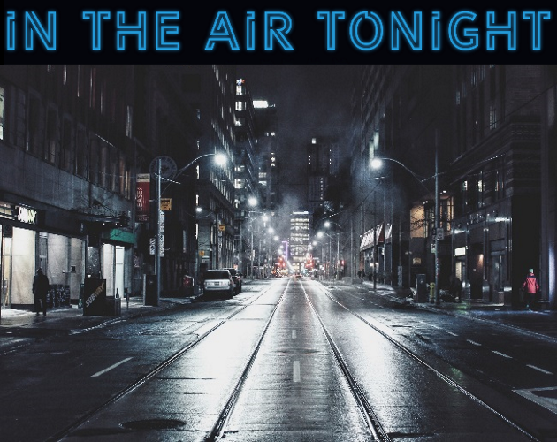 In the Air Tonight