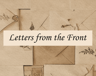 Letters from the Front