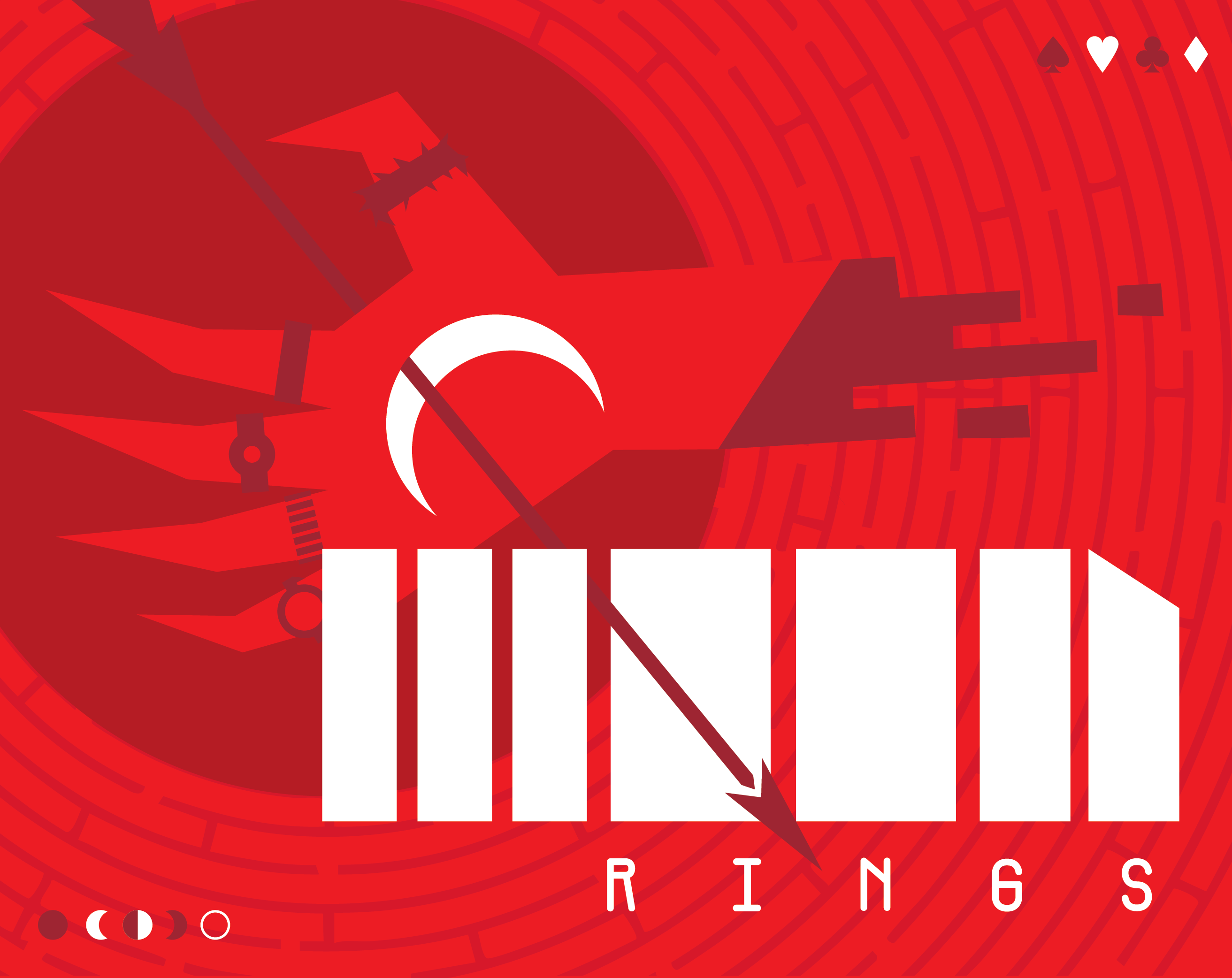 Moon Rings