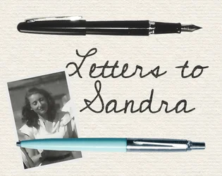 Letters to Sandra