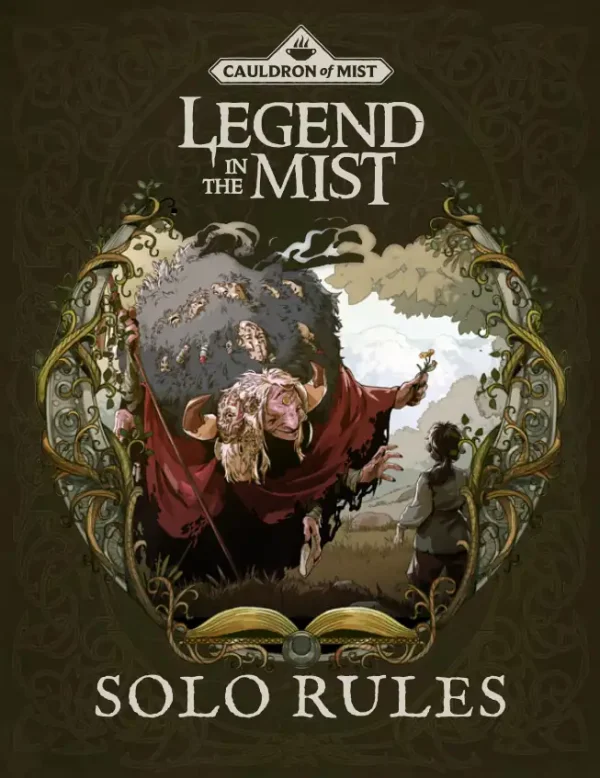 Revised Solo Rules | Legend In The Mist