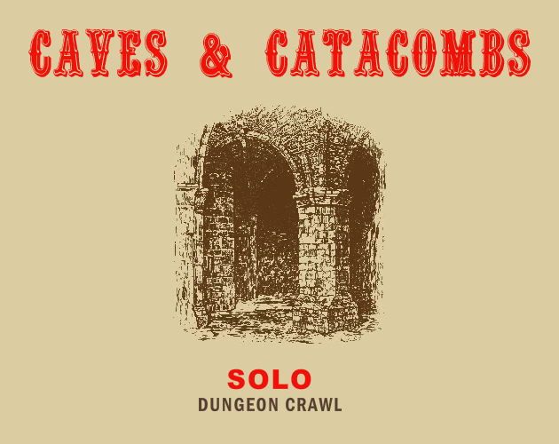 Caves &amp; Catacombs