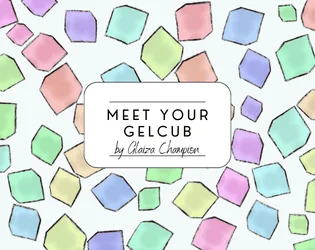 Meet Your GelCub