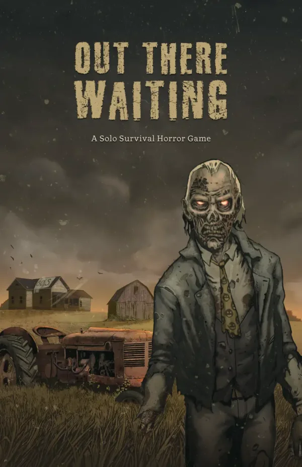 Out There Waiting