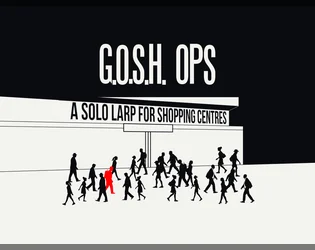 G.O.S.H. OPS