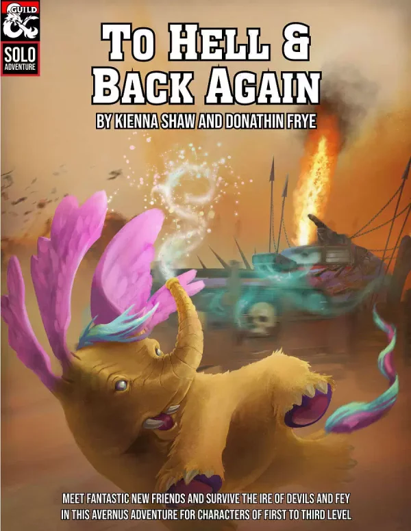 To Hell & Back Again