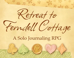 Retreat to Ferndell Cottage