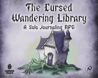 The Cursed Wandering Library