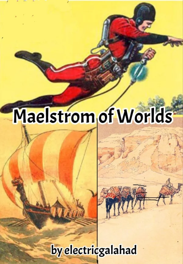 Maelstrom of Worlds