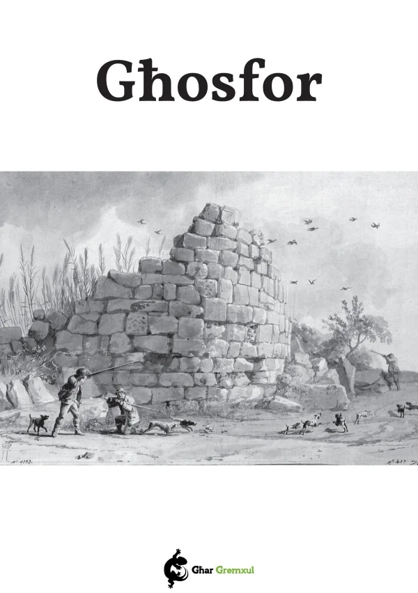 Għosfor