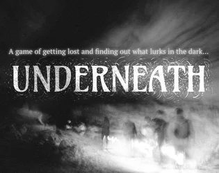 Underneath