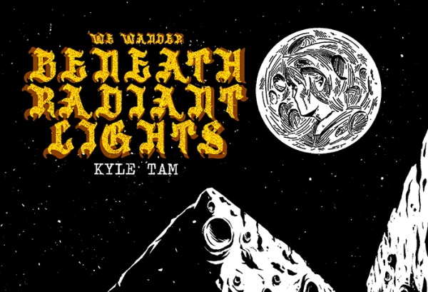 We Wander Beneath Radiant Lights