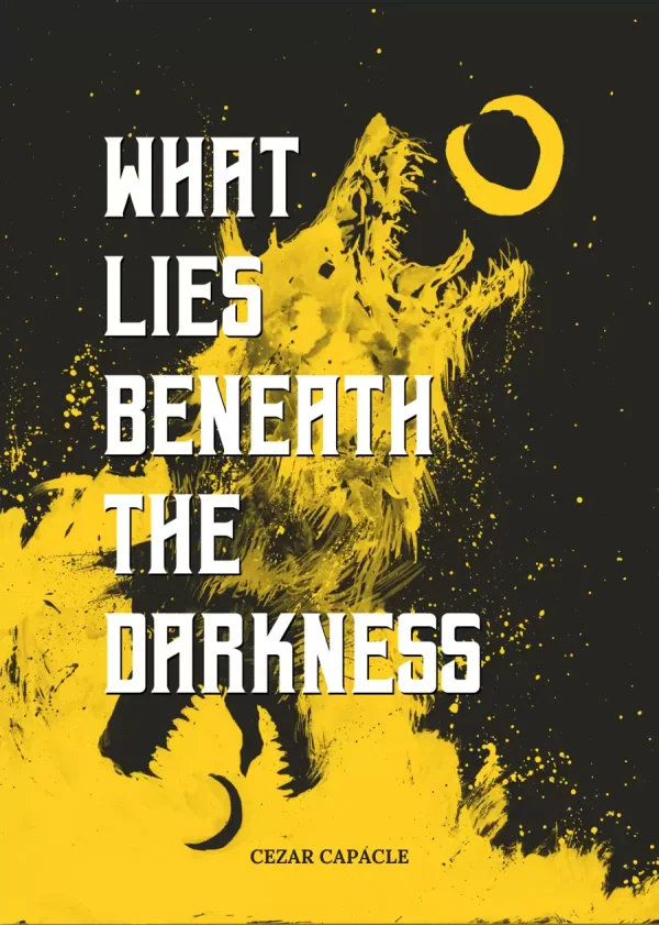 What lies beneath the darkness