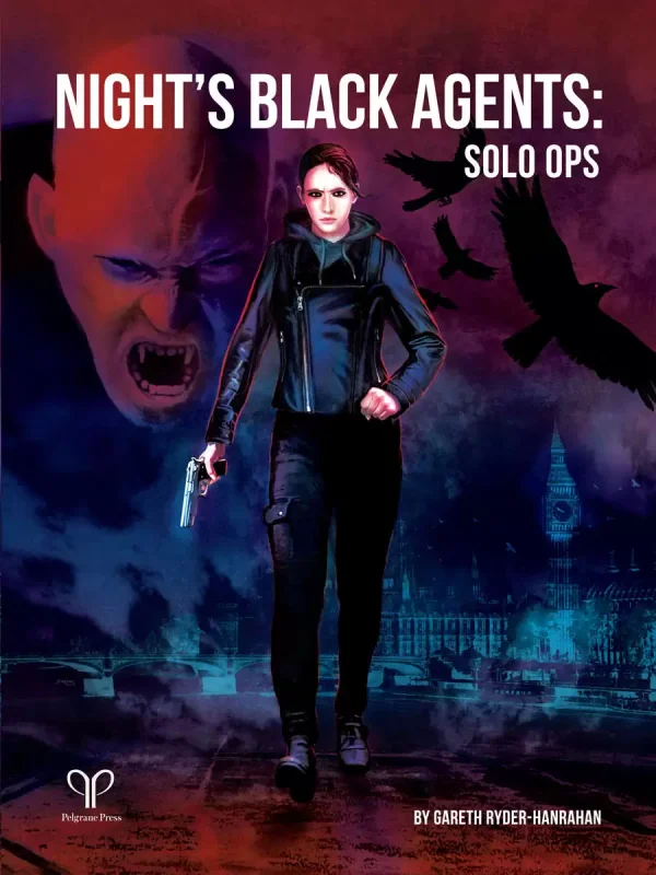 Night’s Black Agents: Solo Ops