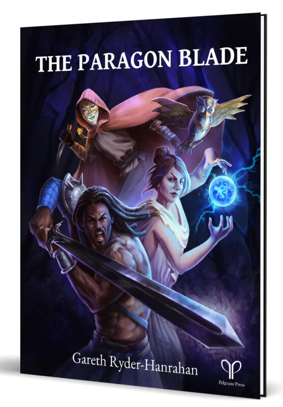 The Paragon Blade