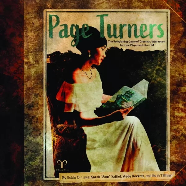 Page Turners