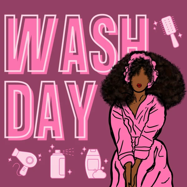Wash Day
