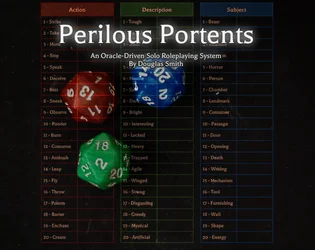Perilous Portents