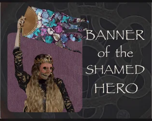 Banner of the Shamed Hero