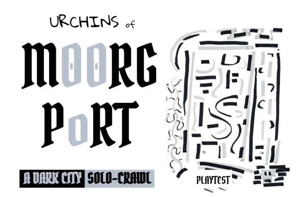 URCHINS OF MOORG PORT