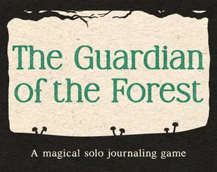 The Guardian of the Forest