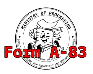Form A-83