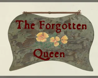 The Forgotten Queen