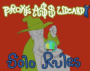 Broke A$$ Wizard