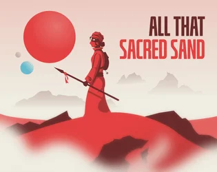 All That Sacred Sand