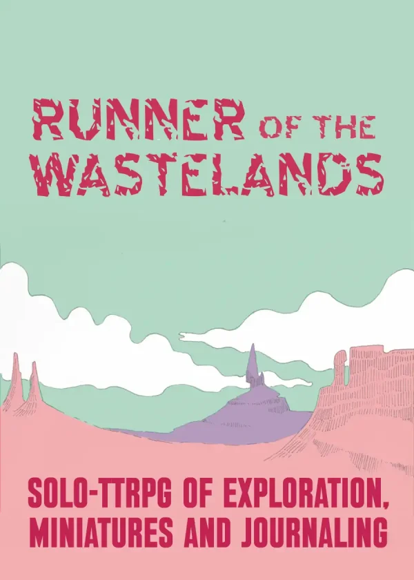 Runner of the Wastelands