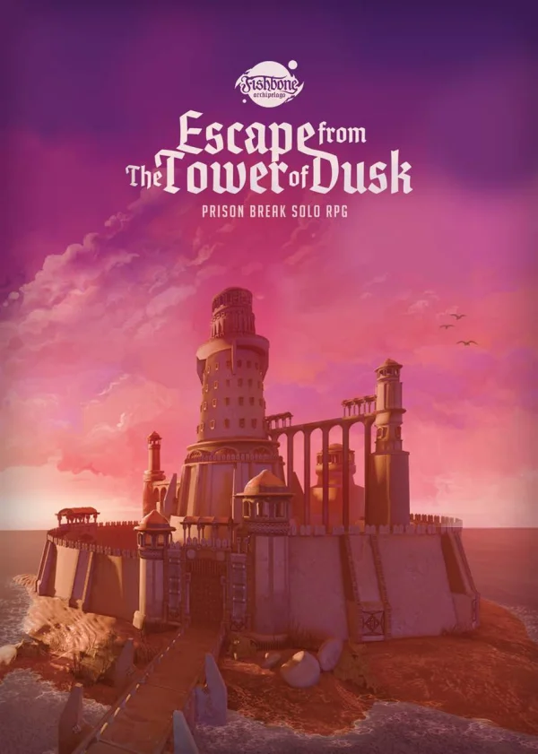 Escape From the Tower of Dusk