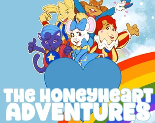 The Honeyheart Adventures