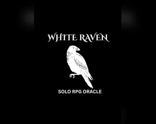 White Ravens Oracle