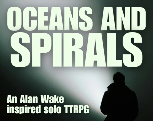 Oceans and Spirals