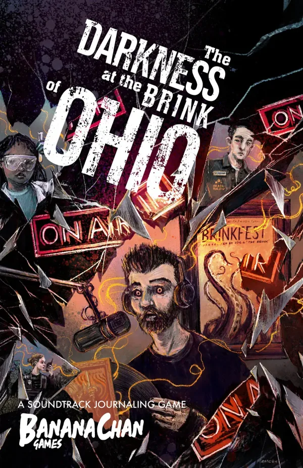 The Darkness at the Brink of Ohio