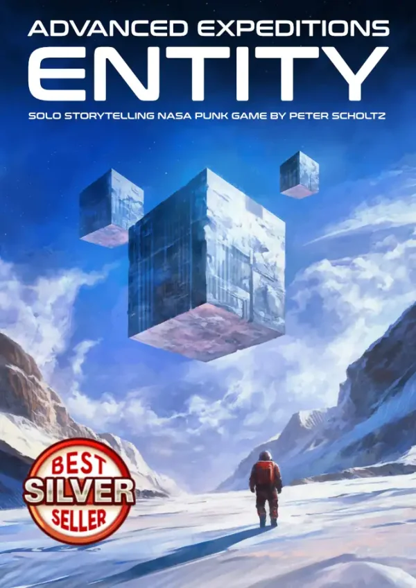 ENTITY Advanced Expeditions