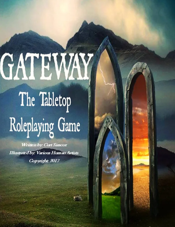 GATEWAY RPG Classic Edition