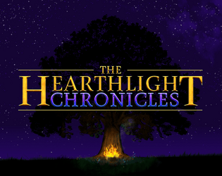 The Hearthlight Chronicles - A Journey of Reflection