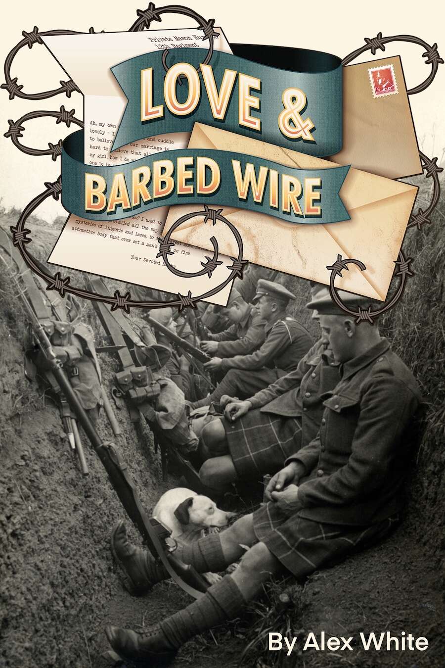 Love &amp; Barbed Wire