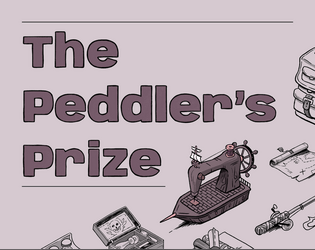The Peddlers Prize