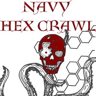 Varce Necro-Naval Battle Hex crawl SOLO