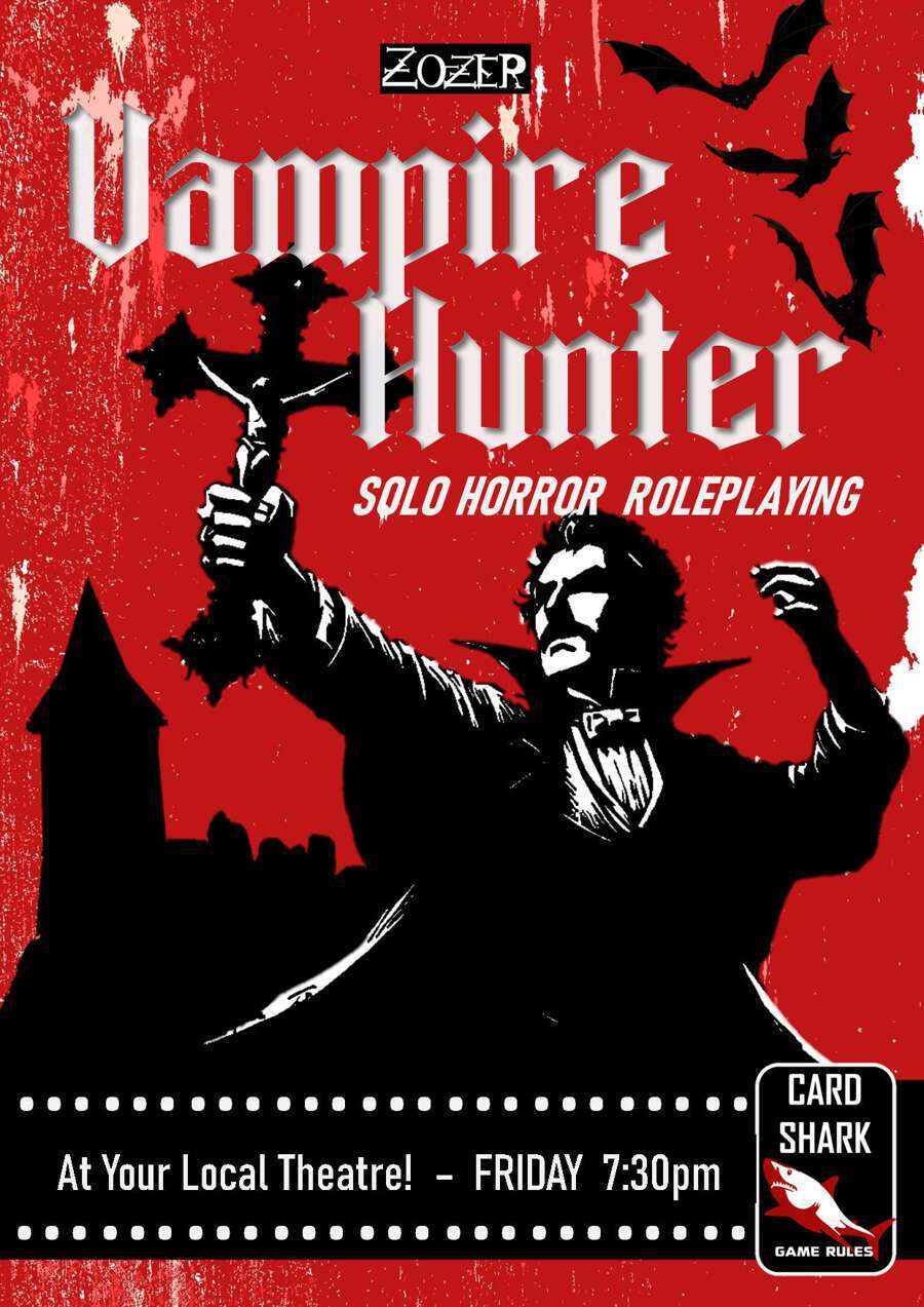Vampire Hunter