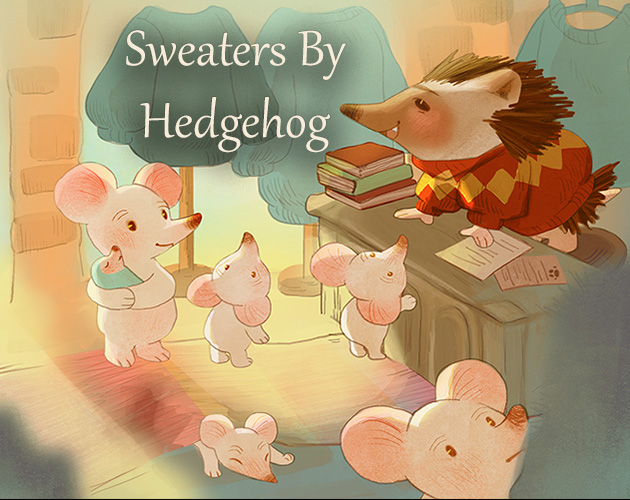 Sweaters by Hedgehog
